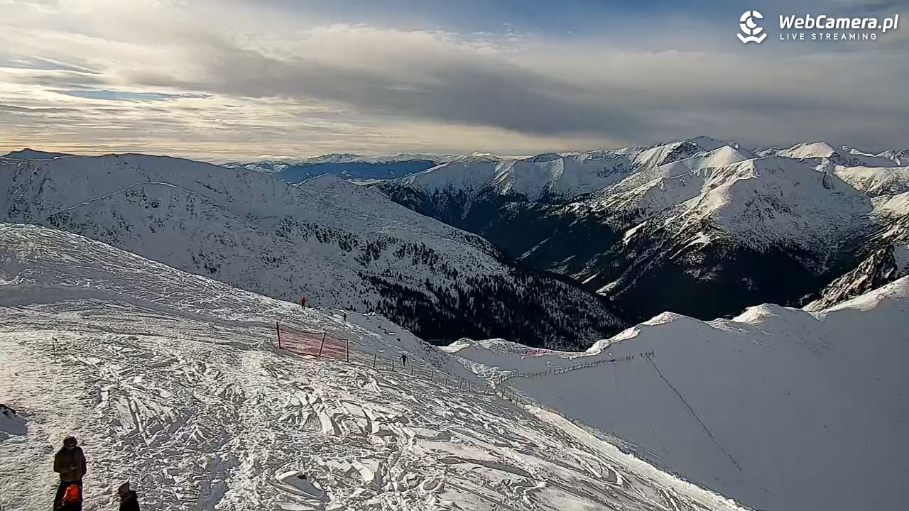 Kasprowy - Panorama - 03 grudzień 2025, 11:12
