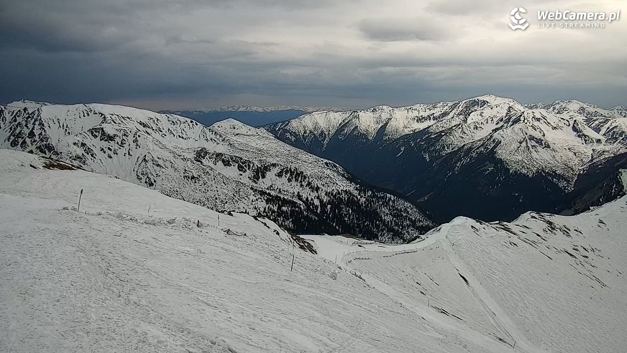 Kasprowy - Panorama - 19 kwiecień 2026, 18:22