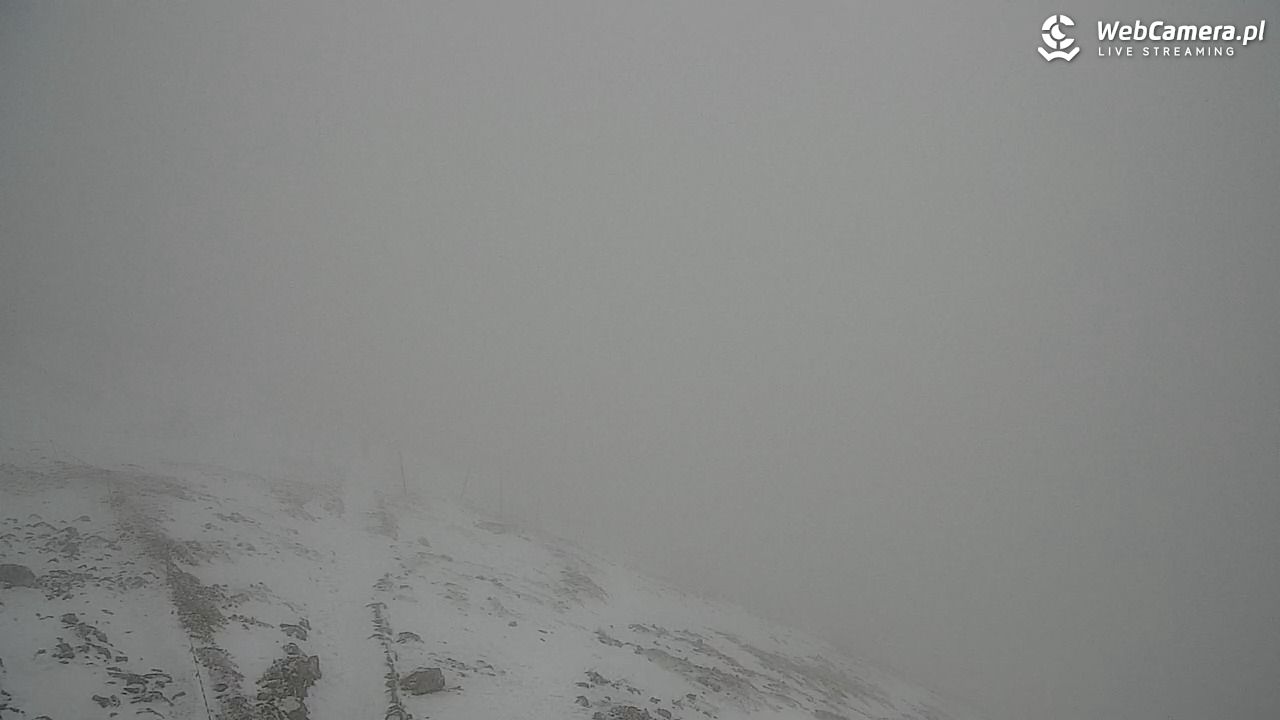 Kasprowy - Panorama - 14 październik 2025, 12:04