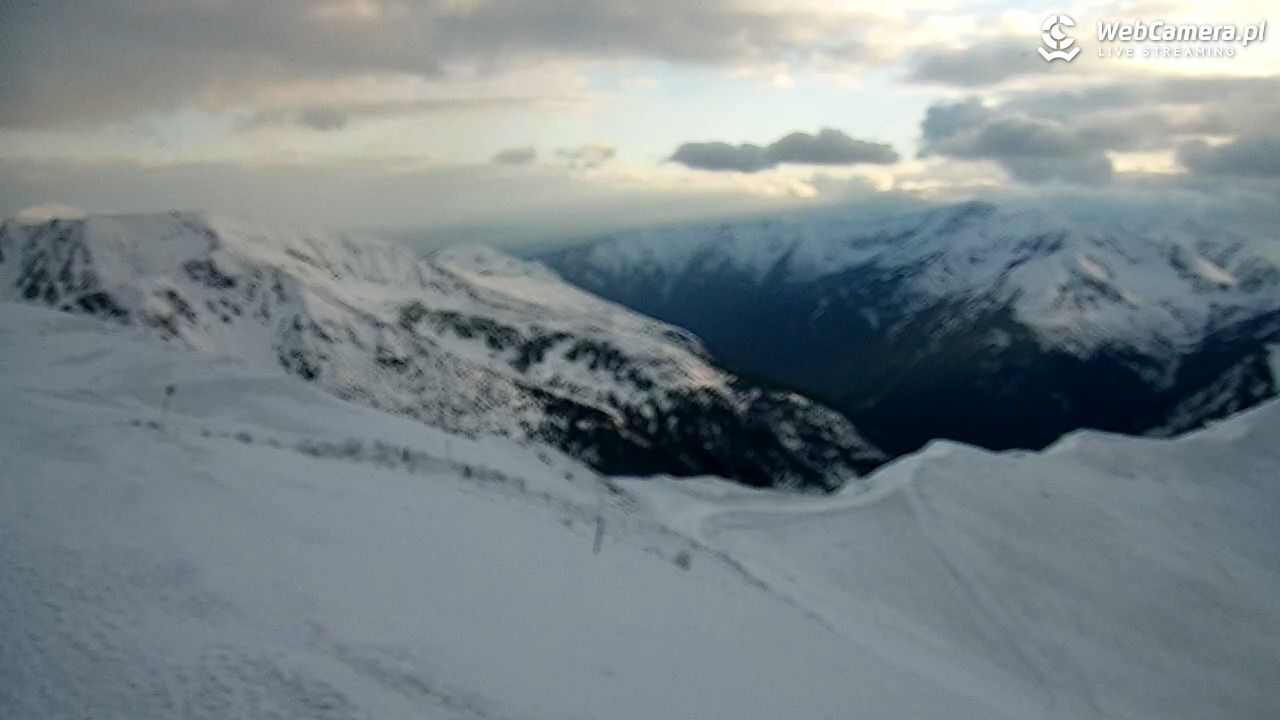 Kasprowy - Panorama - 21 kwiecień 2026, 18:56