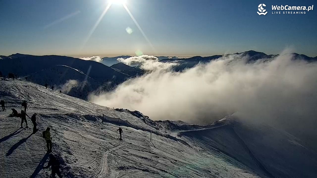 Kasprowy - Panorama - 17 styczeń 2026, 14:18