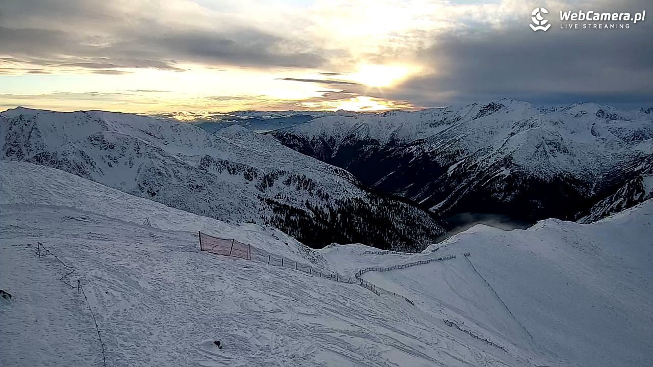 Kasprowy - Panorama - 03 grudzień 2025, 15:17