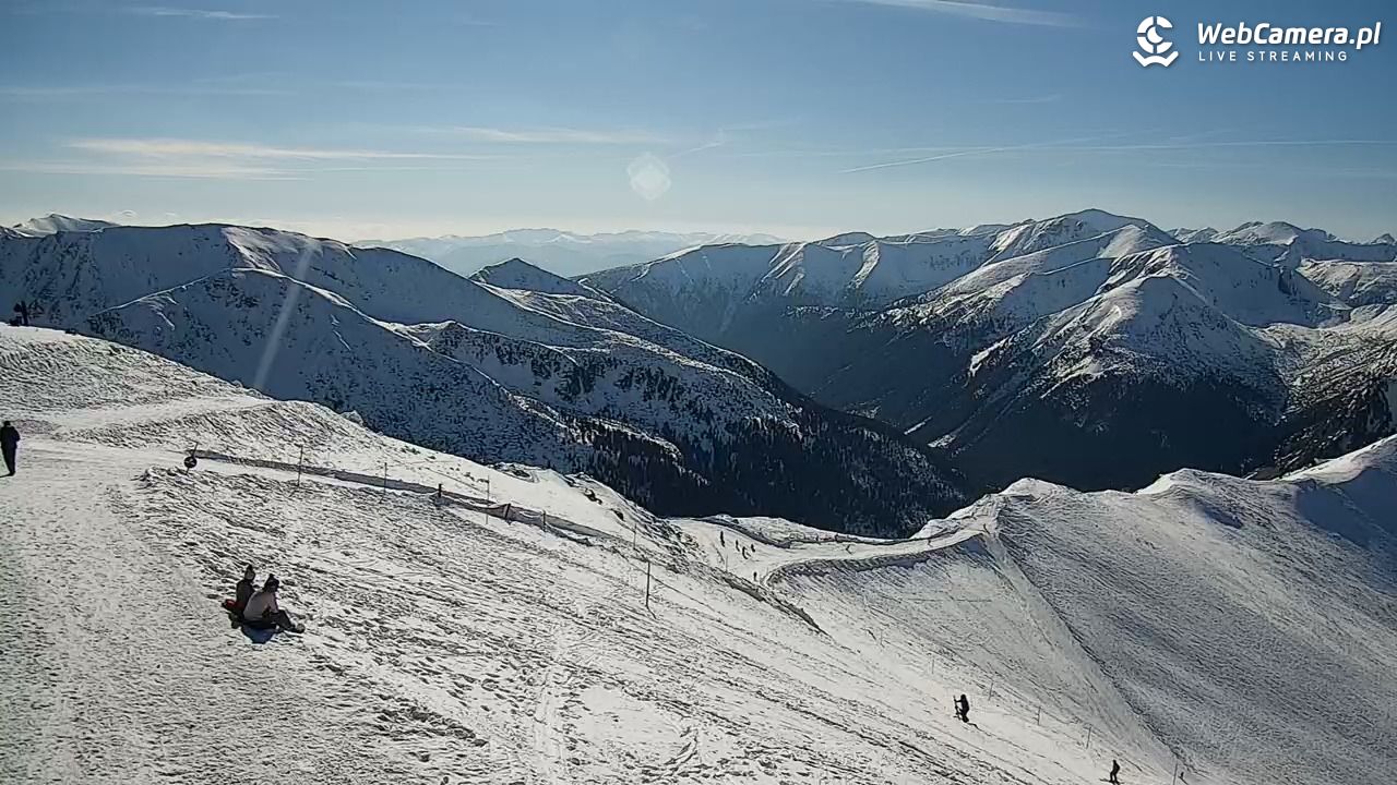 Kasprowy - Panorama - 05 marzec 2026, 14:01