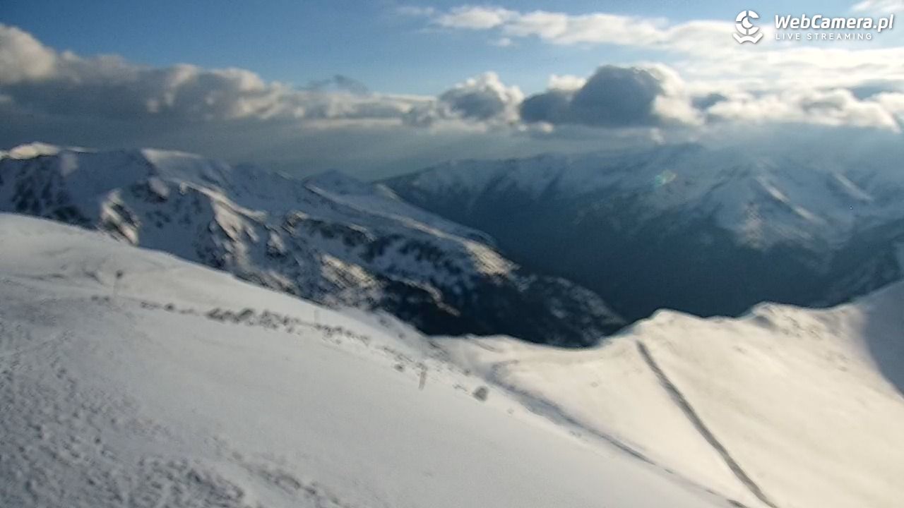 Kasprowy - Panorama - 21 kwiecień 2026, 18:09