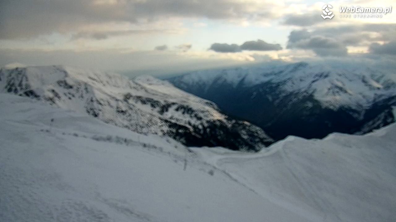 Kasprowy - Panorama - 21 kwiecień 2026, 18:56