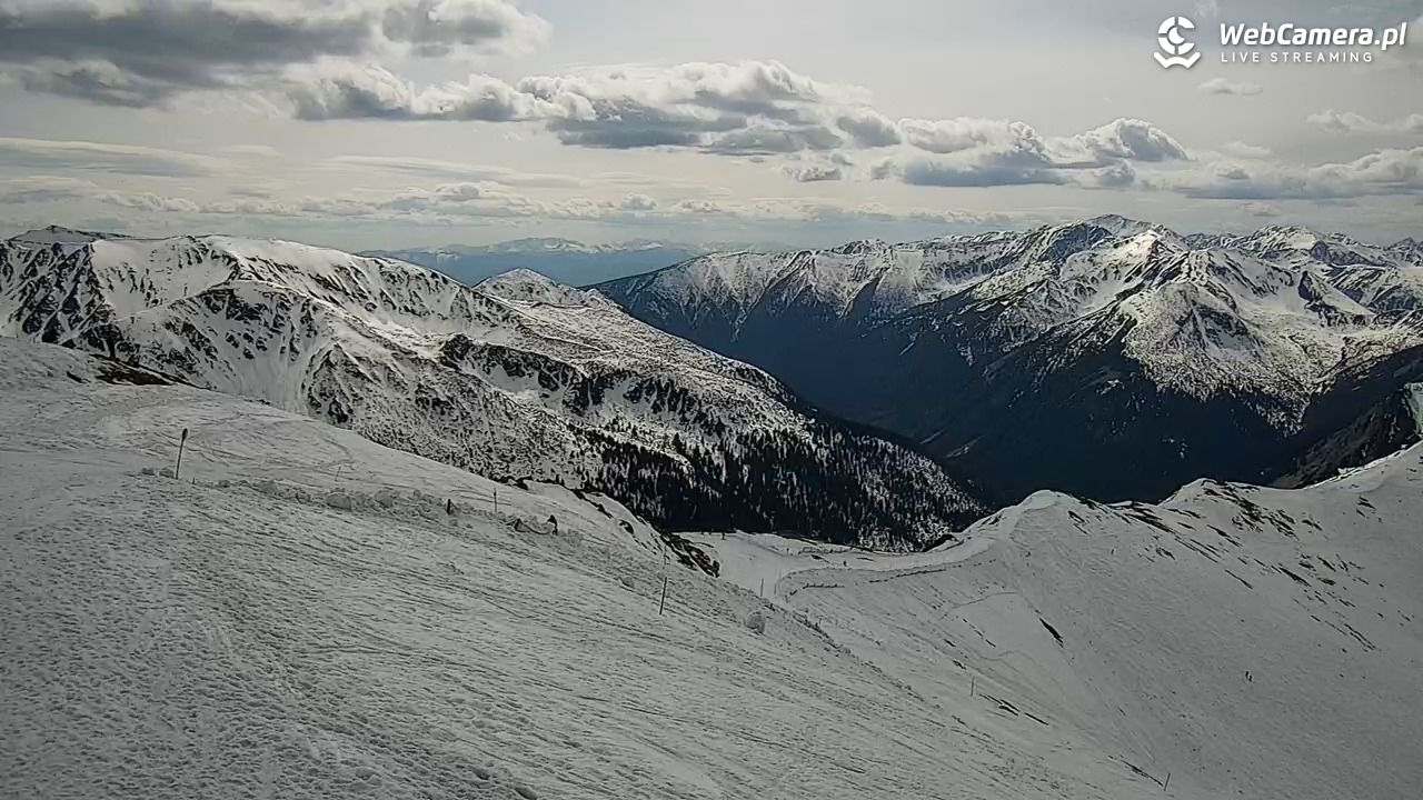 Kasprowy - Panorama - 19 kwiecień 2026, 14:26