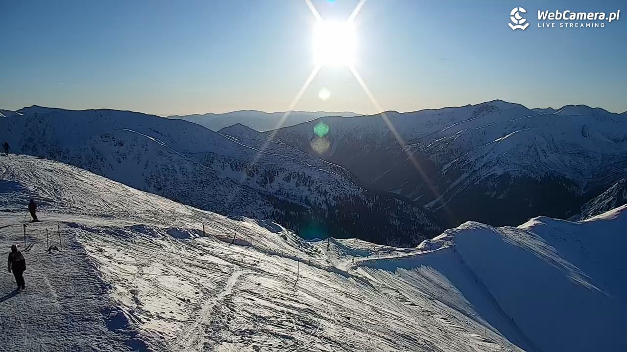 Kasprowy - Panorama - 18 styczeń 2026, 15:11
