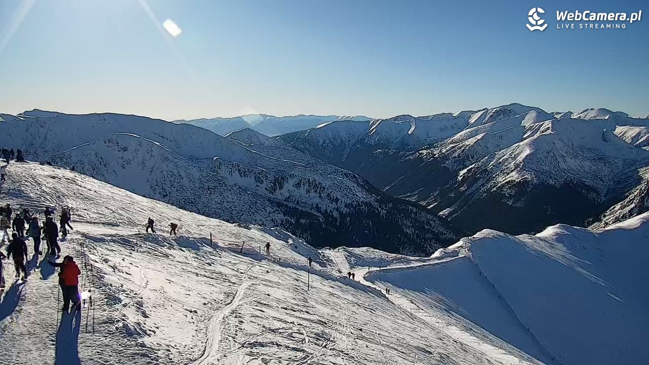 Kasprowy - Panorama - 18 styczeń 2026, 13:13