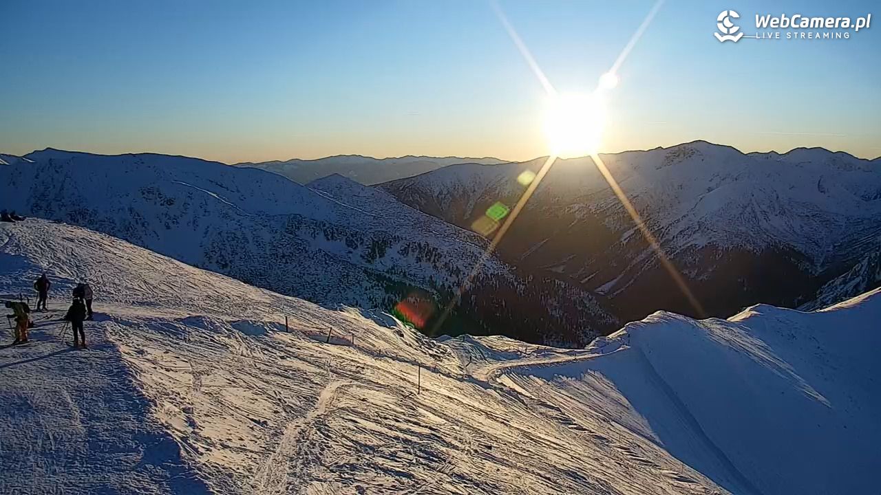 Kasprowy - Panorama - 18 styczeń 2026, 15:53