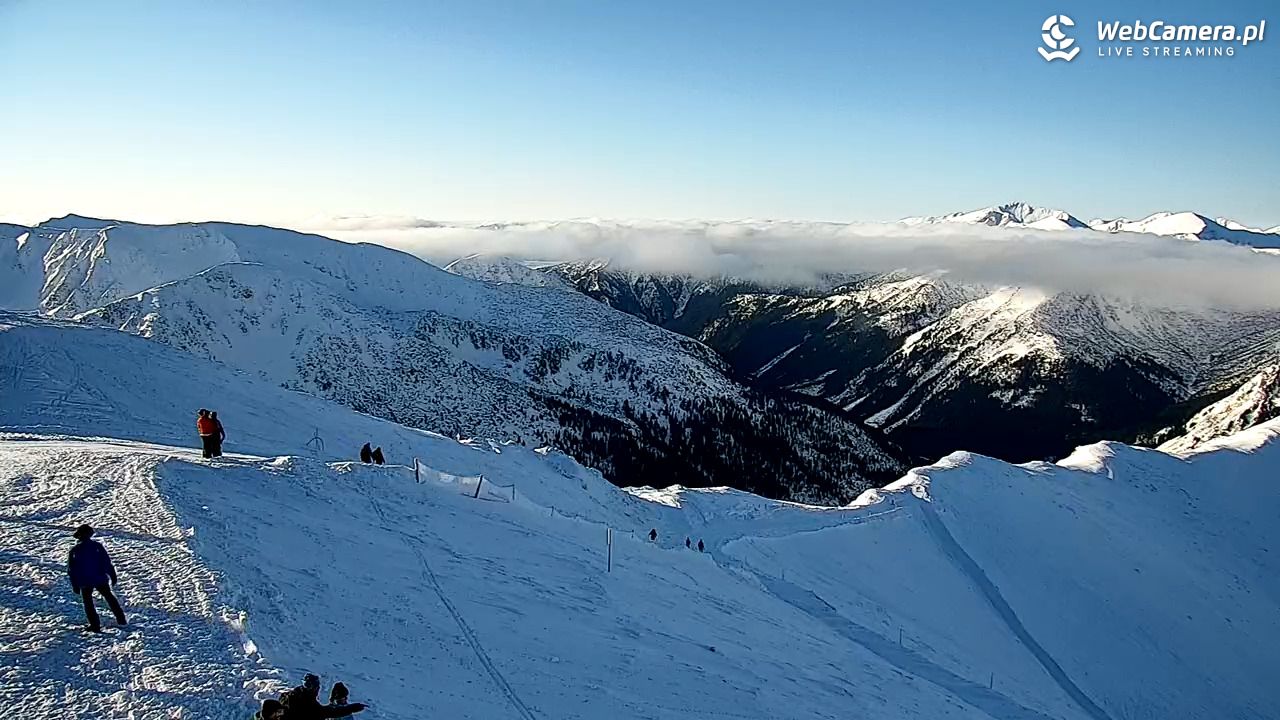 Kasprowy - Panorama - 17 styczeń 2026, 09:34