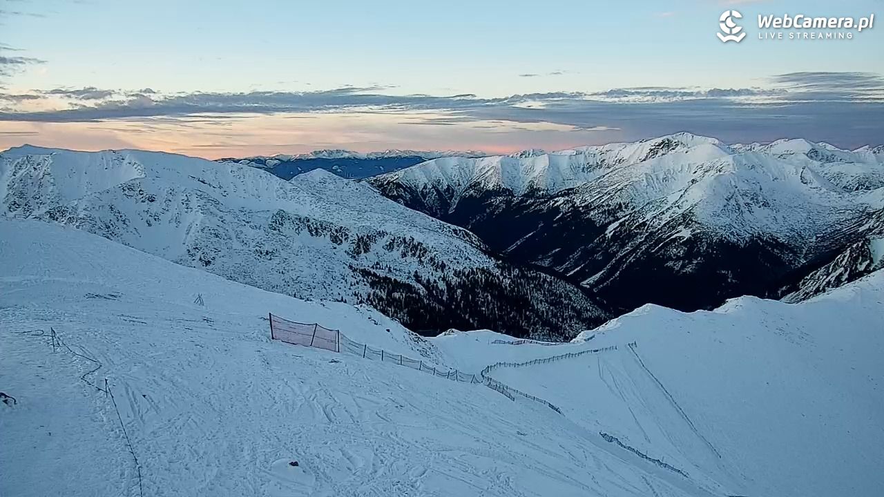 Kasprowy - Panorama - 03 grudzień 2025, 07:21