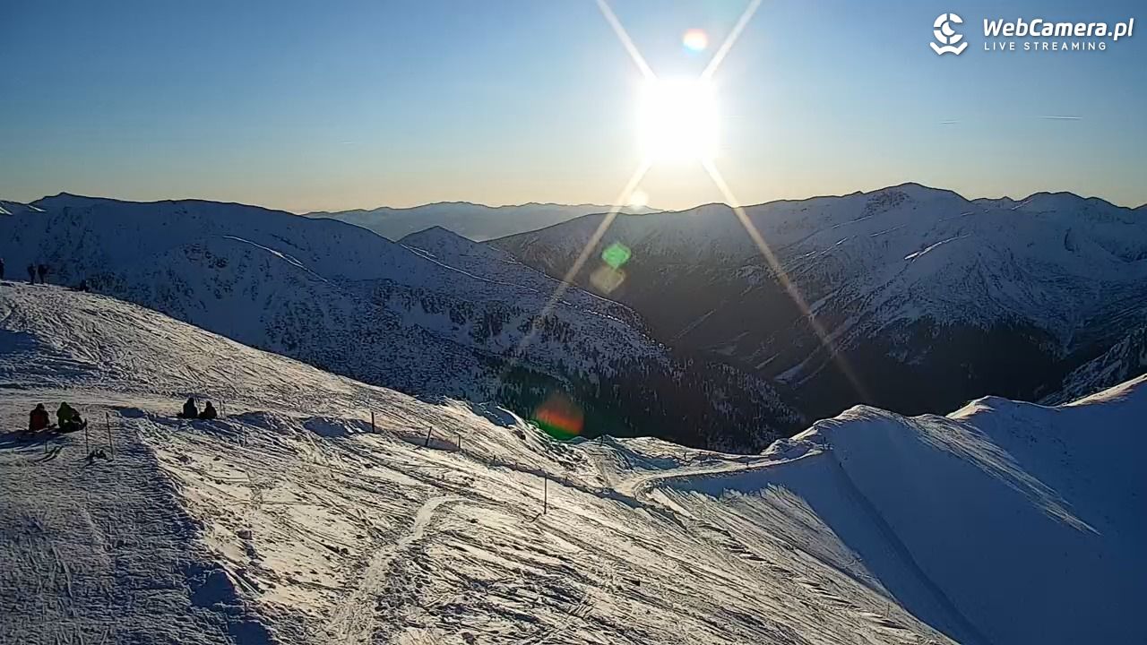 Kasprowy - Panorama - 18 styczeń 2026, 15:31