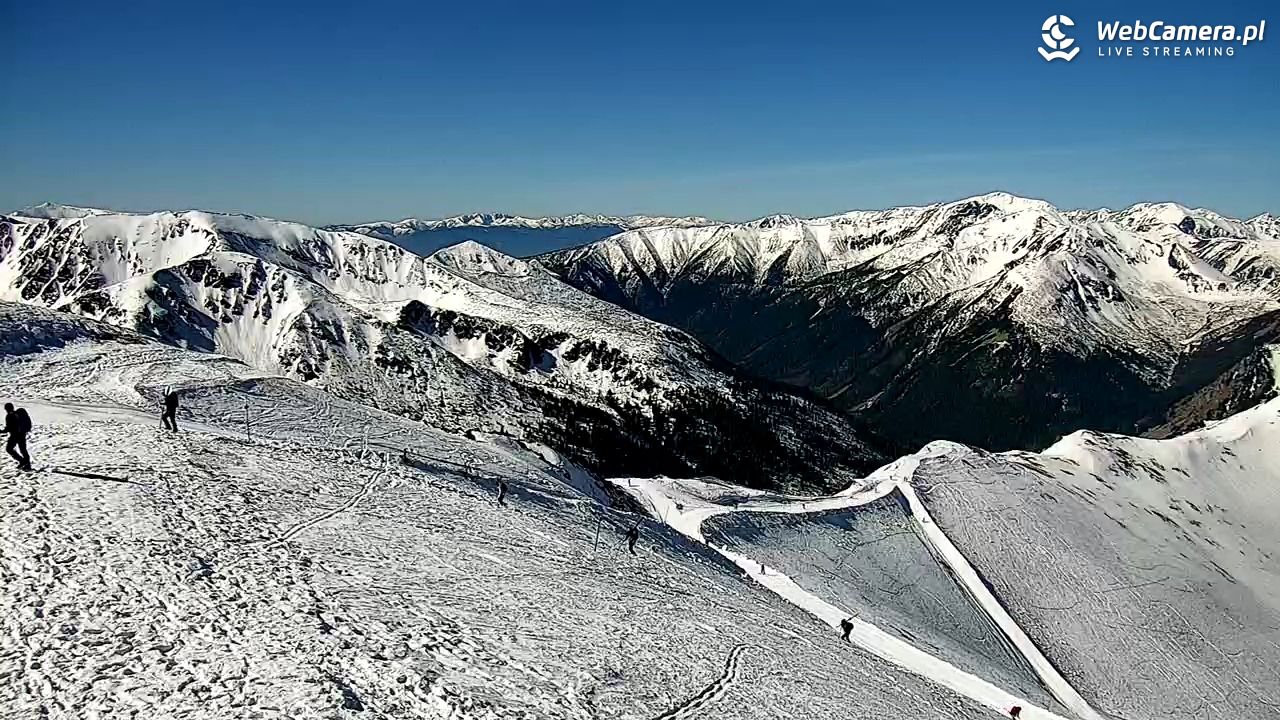 Kasprowy - Panorama - 18 kwiecień 2026, 09:47