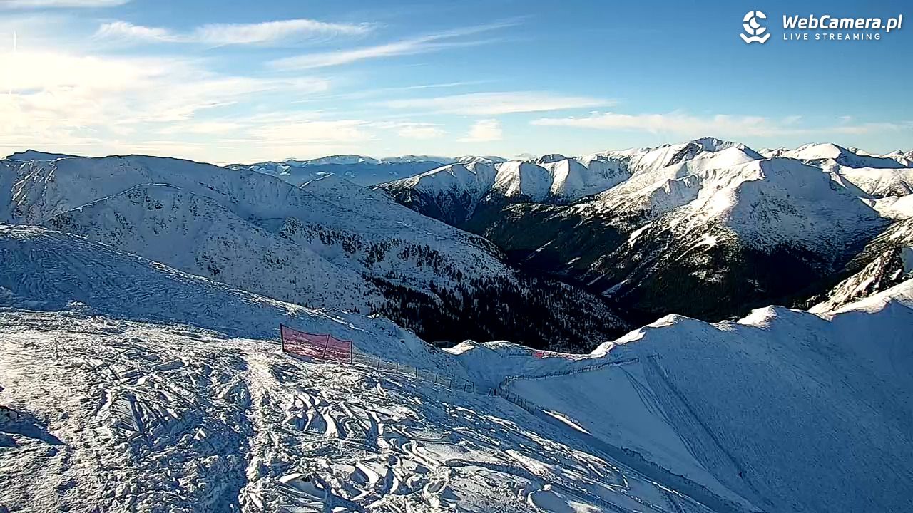 Kasprowy - Panorama - 02 grudzień 2025, 10:07