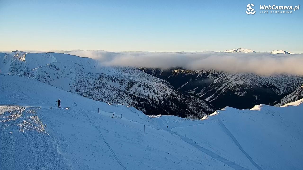 Kasprowy - Panorama - 17 styczeń 2026, 08:15