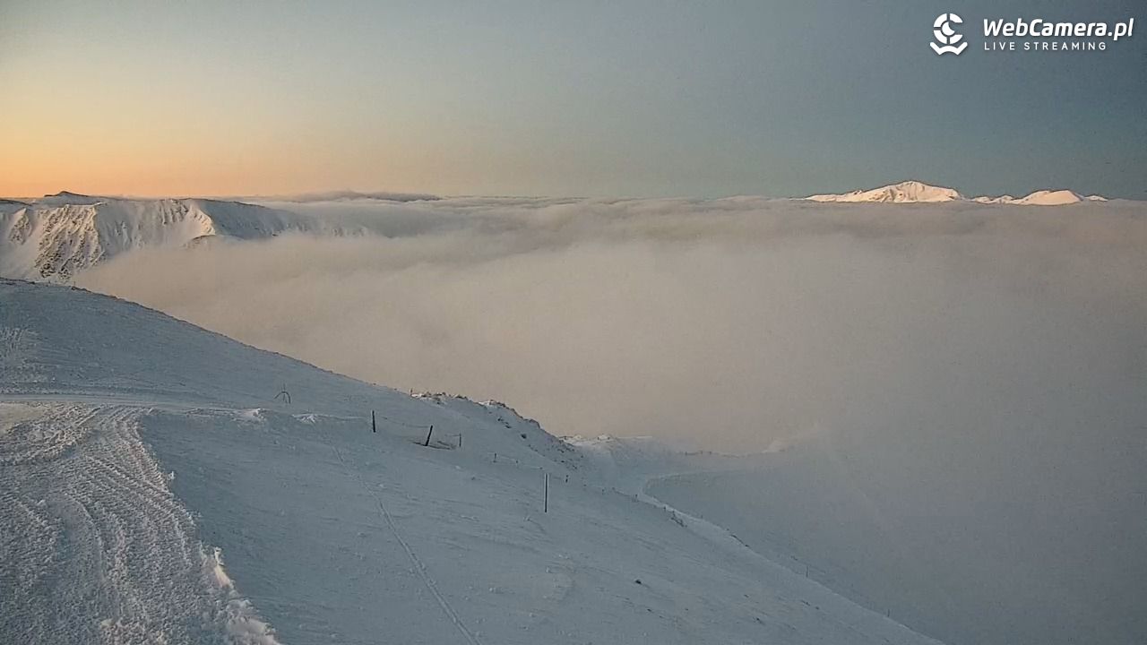 Kasprowy - Panorama - 17 styczeń 2026, 07:04