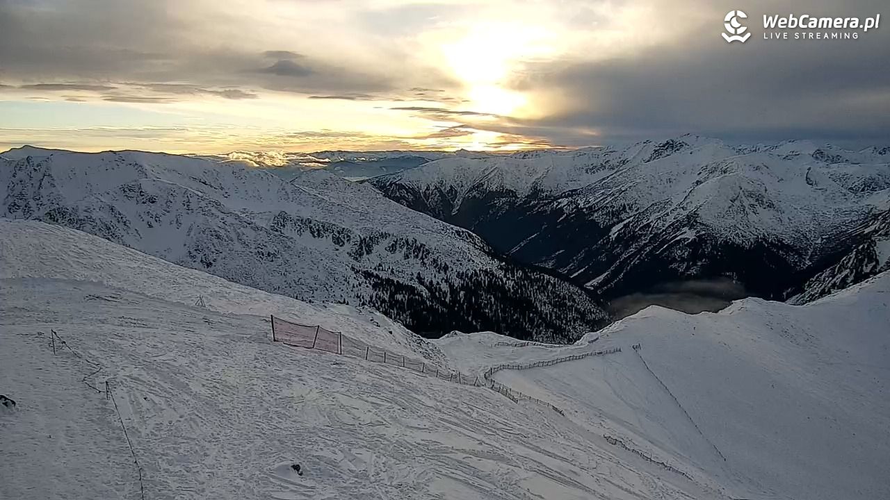 Kasprowy - Panorama - 03 grudzień 2025, 15:09