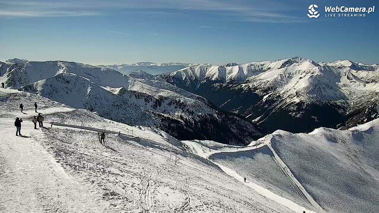 Kasprowy - Panorama - 05 marzec 2026, 11:40