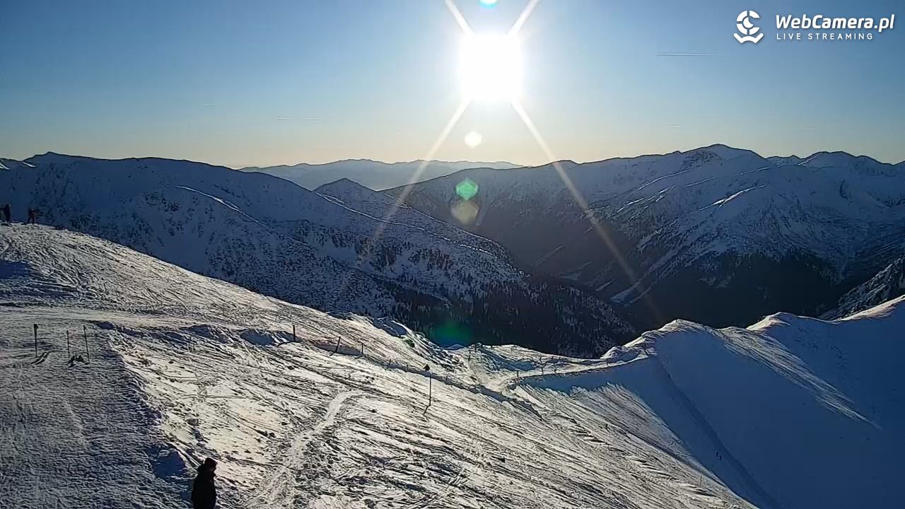Kasprowy - Panorama - 18 styczeń 2026, 15:14