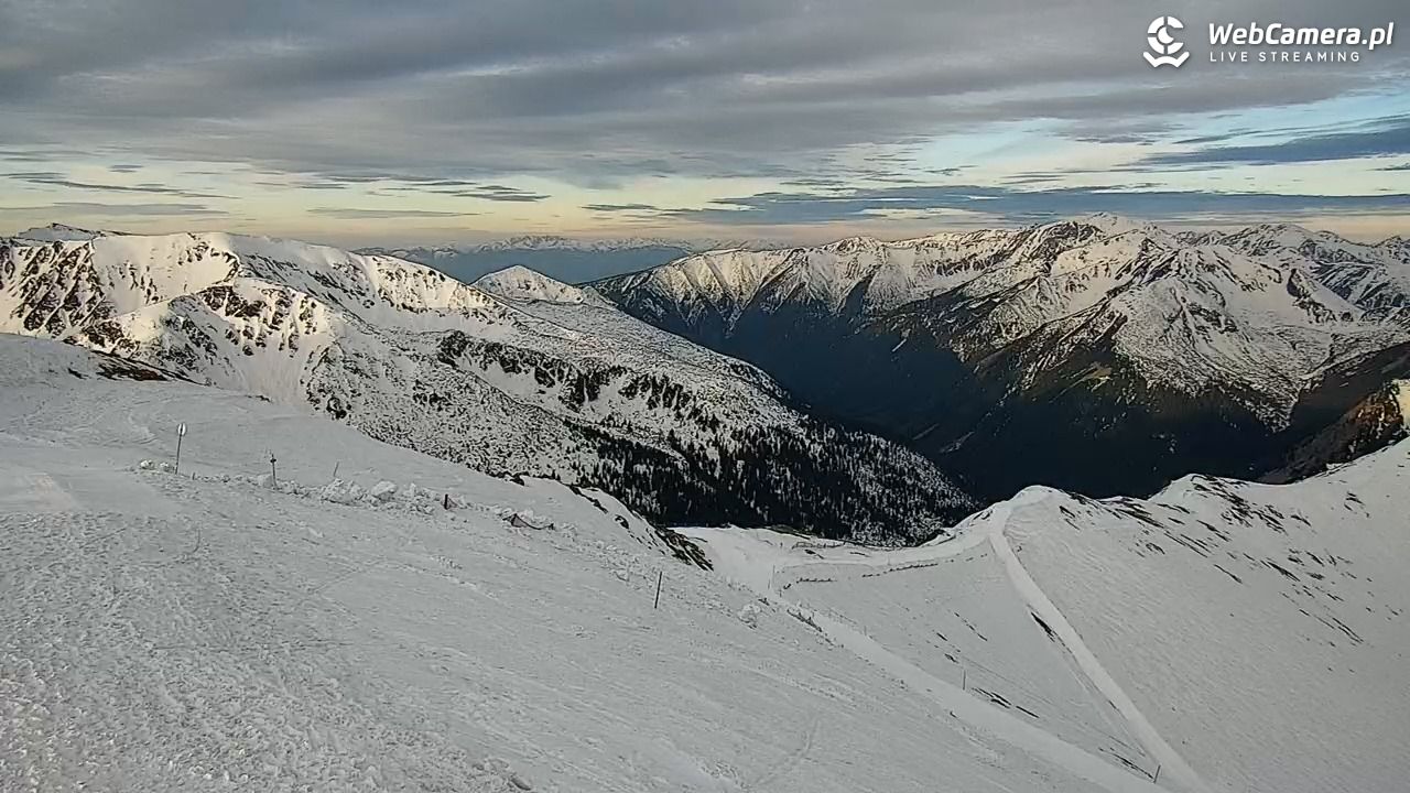 Kasprowy - Panorama - 19 kwiecień 2026, 06:30