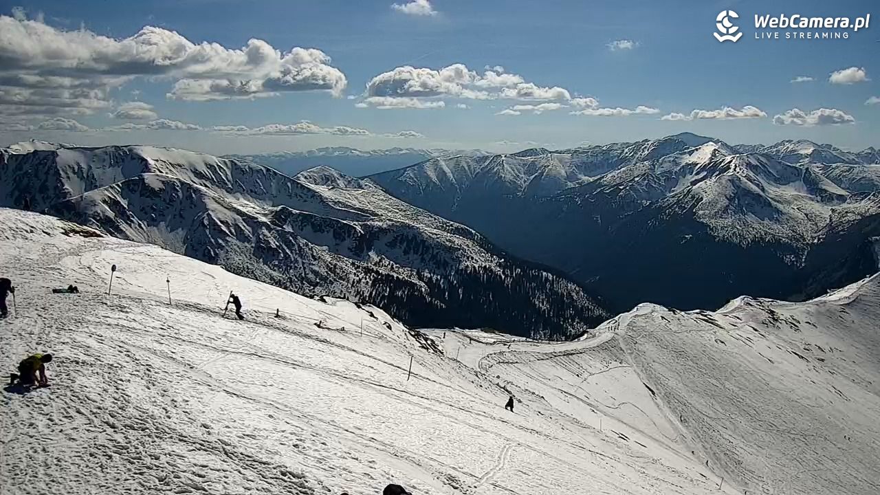 Kasprowy - Panorama - 18 kwiecień 2026, 15:23