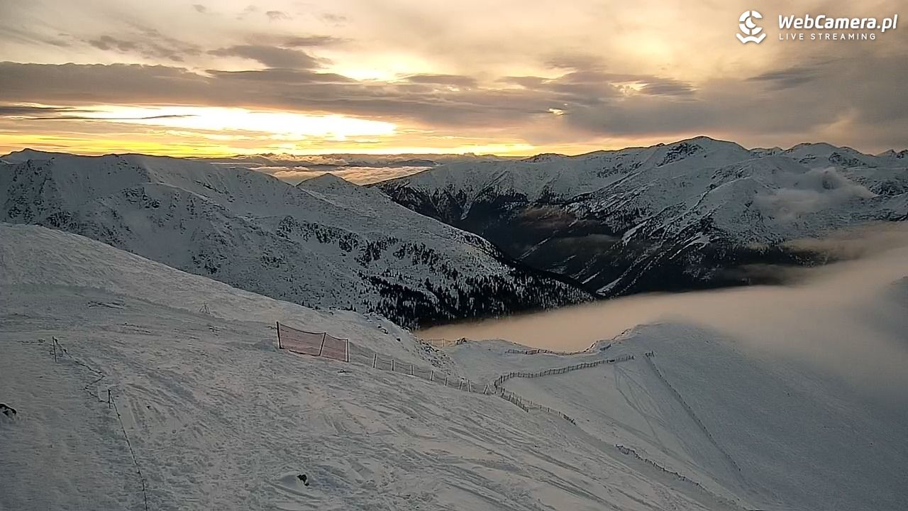 Kasprowy - Panorama - 03 grudzień 2025, 16:14