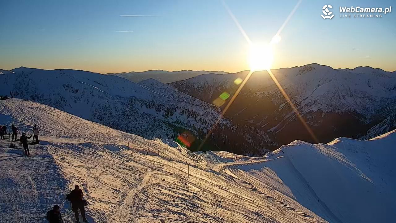 Kasprowy - Panorama - 18 styczeń 2026, 15:56