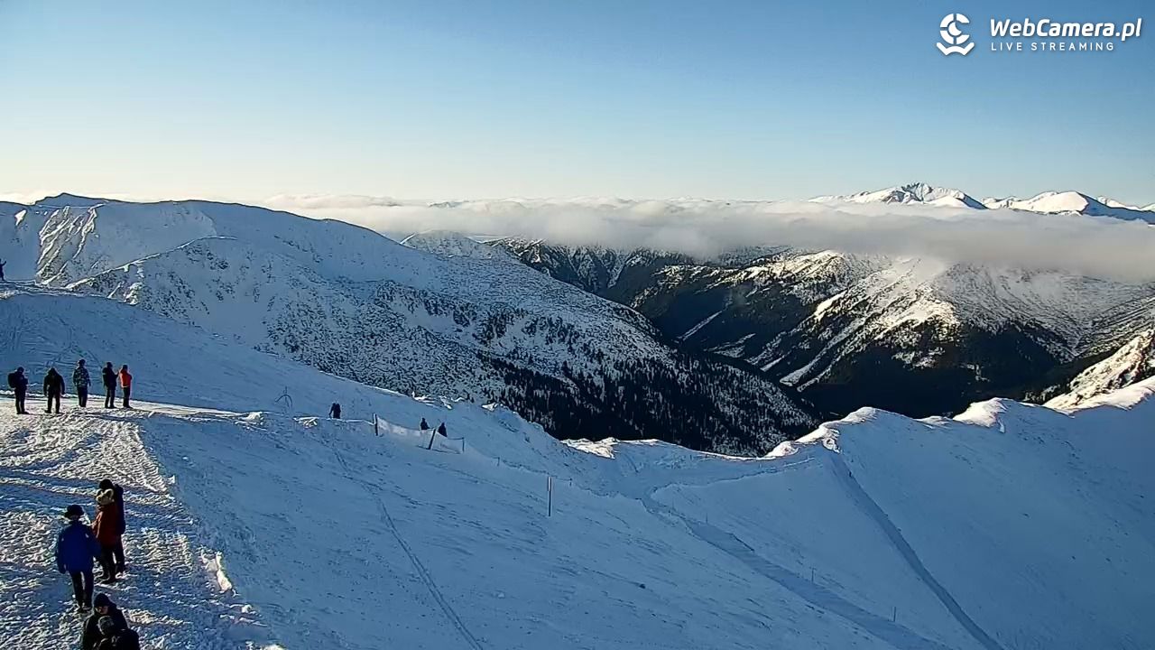 Kasprowy - Panorama - 17 styczeń 2026, 09:33