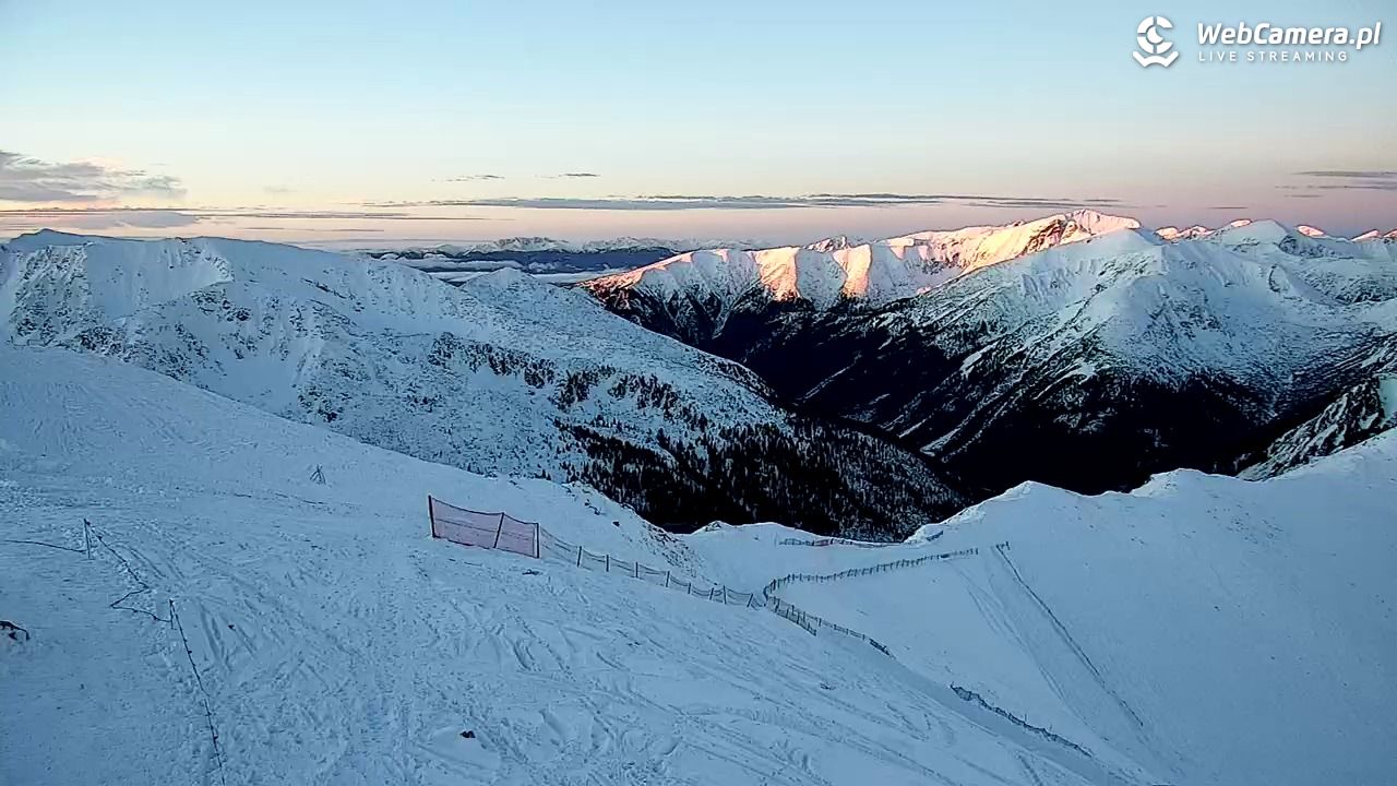 Kasprowy - Panorama - 02 grudzień 2025, 07:18