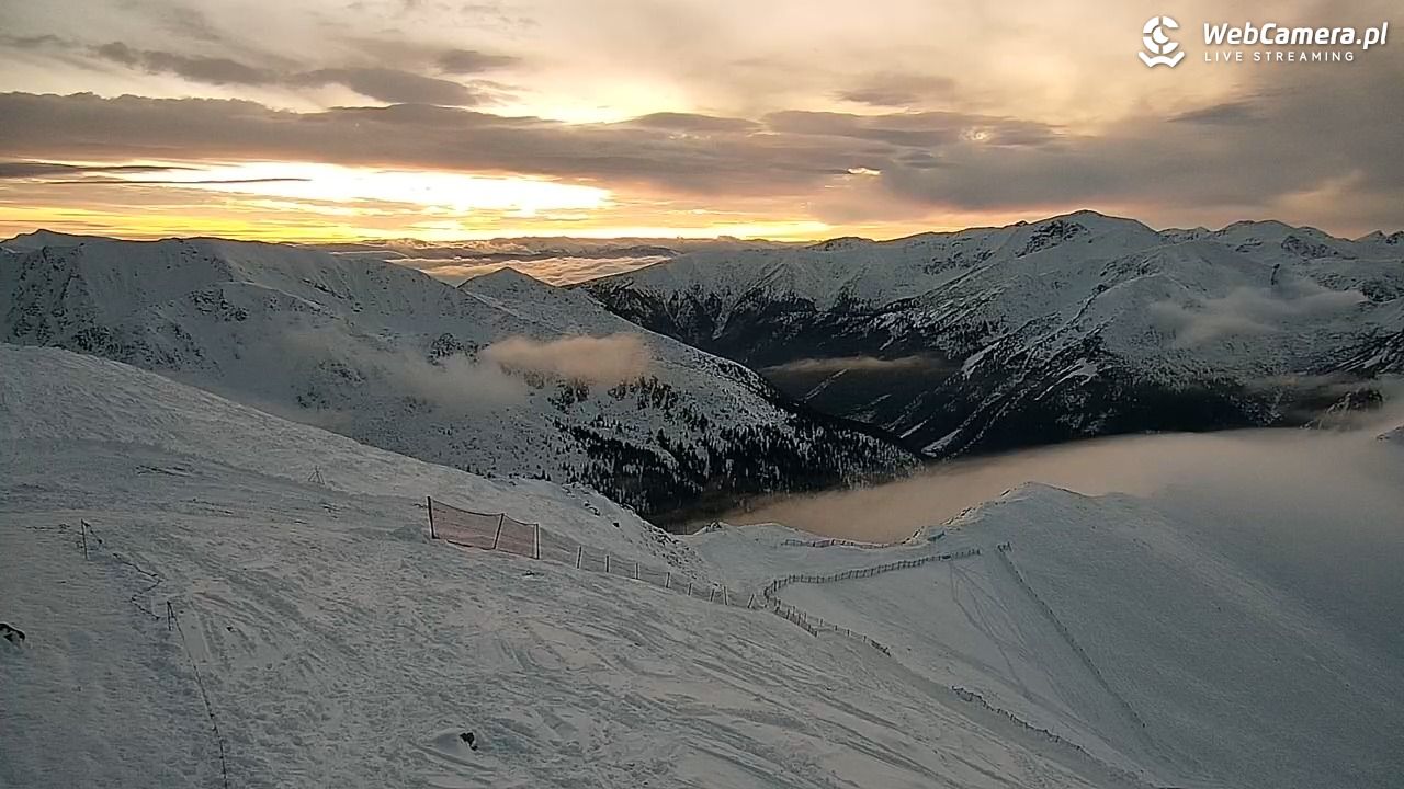 Kasprowy - Panorama - 03 grudzień 2025, 16:16