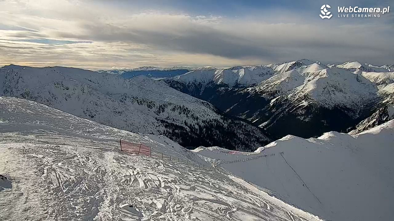 Kasprowy - Panorama - 03 grudzień 2025, 11:10