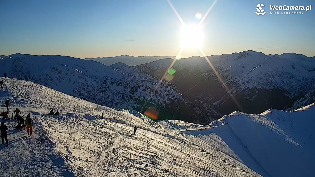 Kasprowy - Panorama - 18 styczeń 2026, 15:37