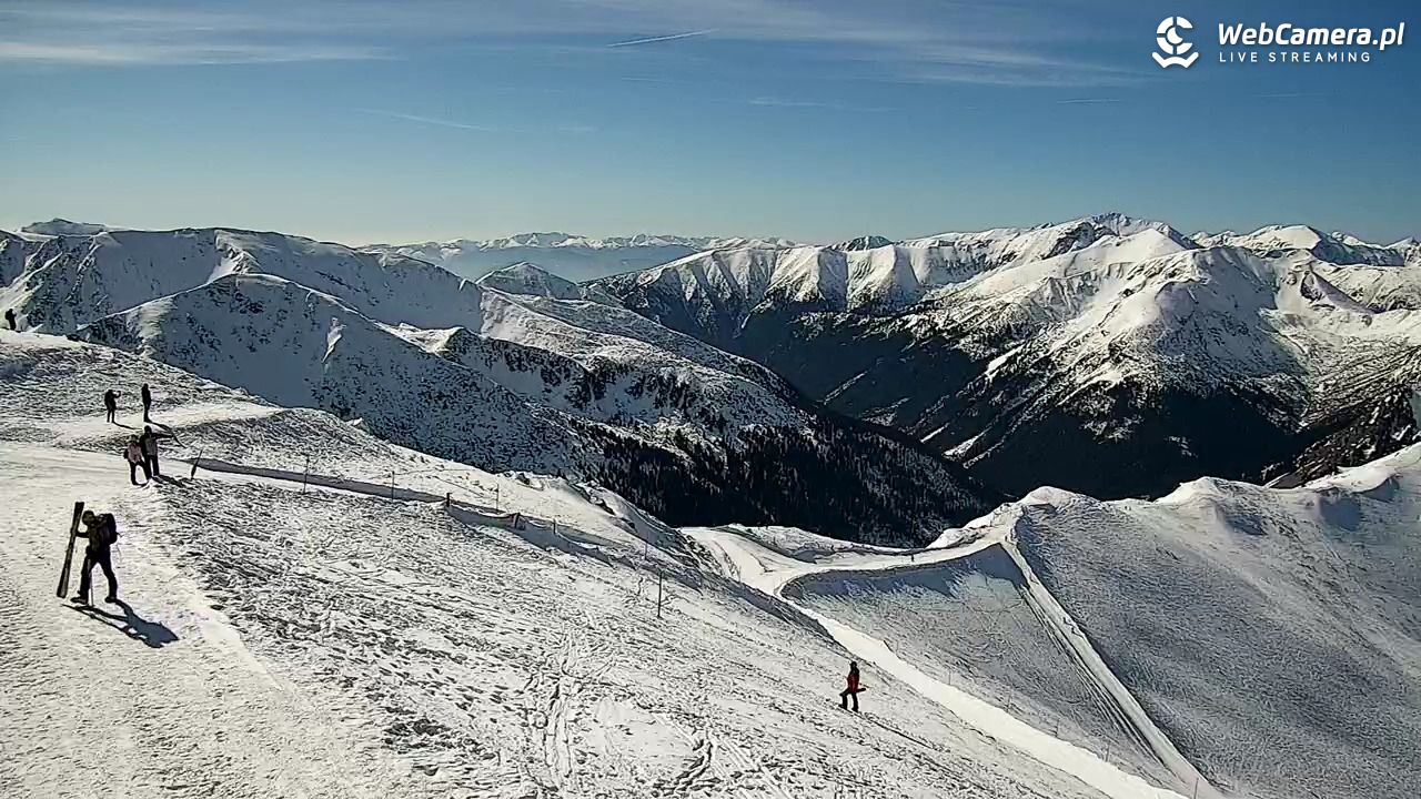 Kasprowy - Panorama - 05 marzec 2026, 11:40