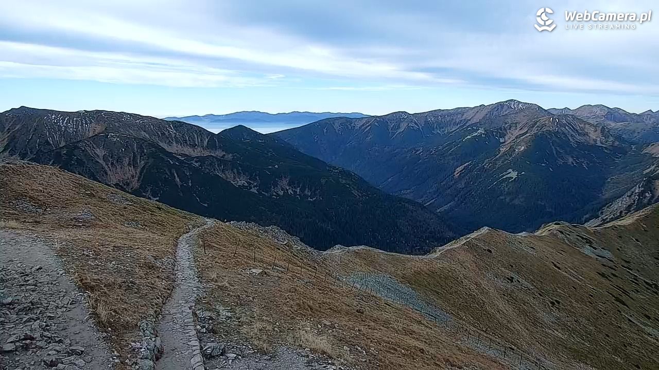 Kasprowy - Panorama - 19 październik 2026, 06:27