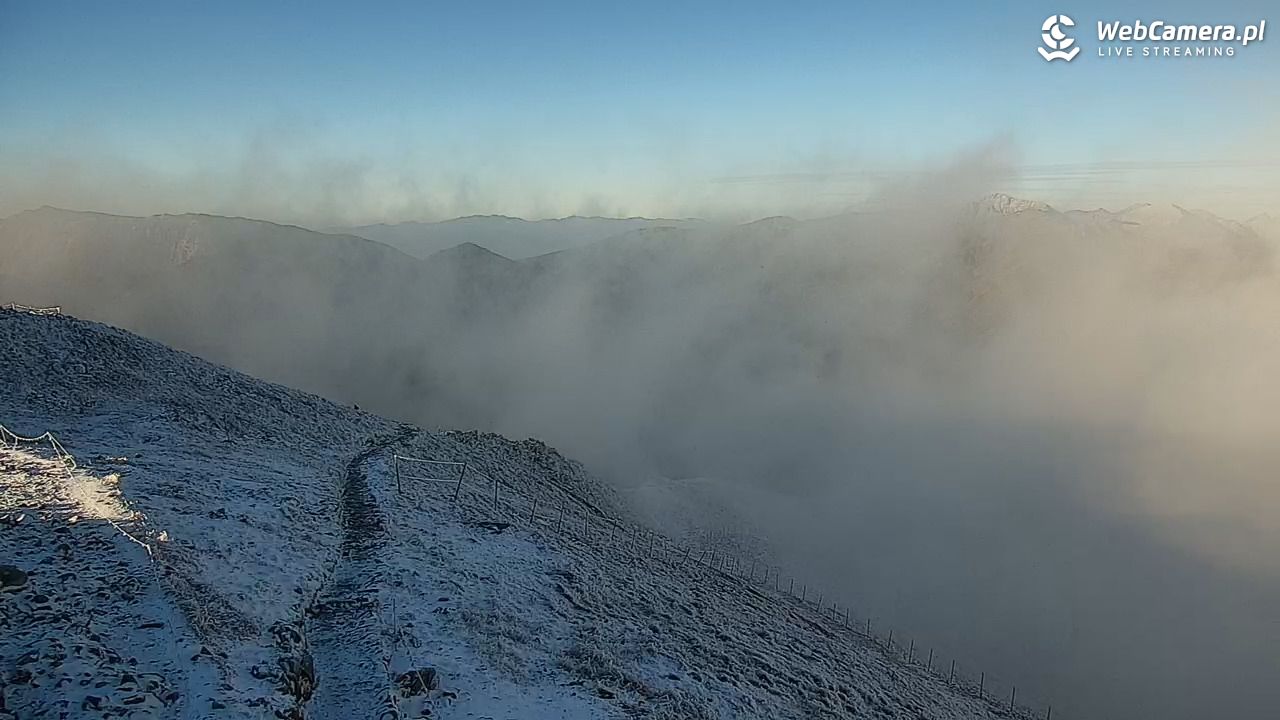 Kasprowy - Panorama - 16 październik 2026, 06:02