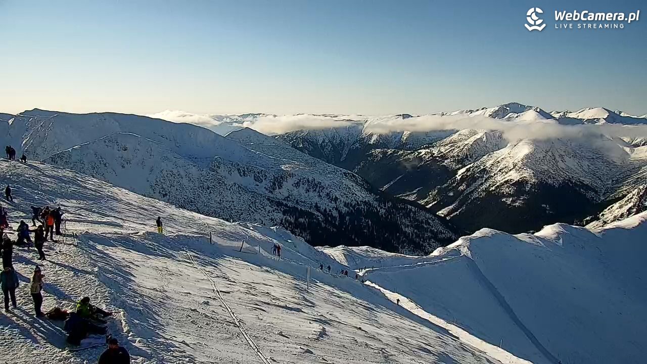 Kasprowy - Panorama - 17 styczeń 2026, 11:05