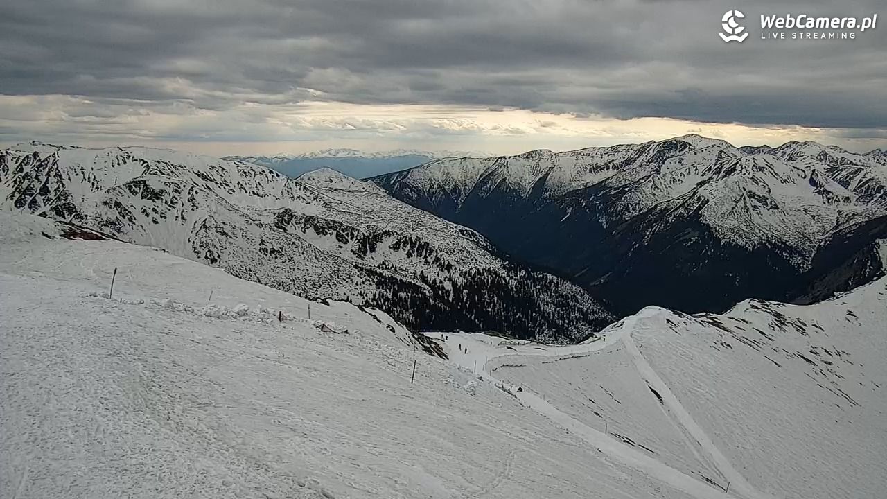 Kasprowy - Panorama - 19 kwiecień 2026, 16:32