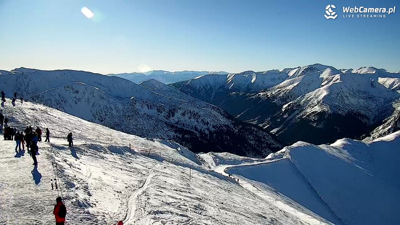 Kasprowy - Panorama - 18 styczeń 2026, 12:54