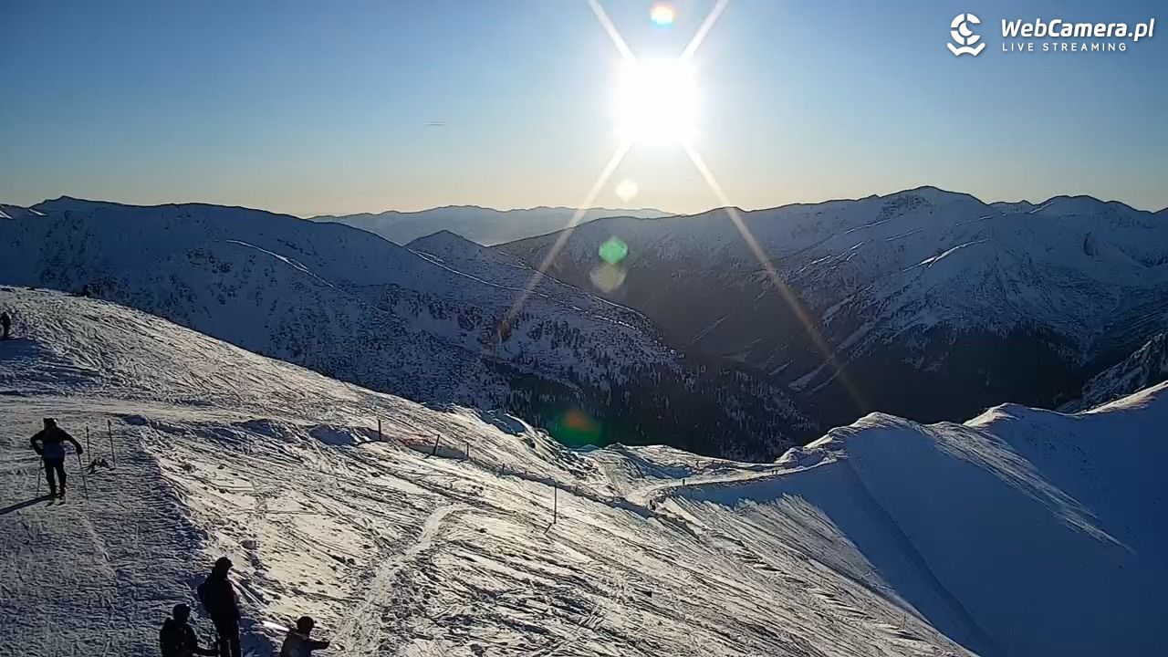 Kasprowy - Panorama - 18 styczeń 2026, 15:21