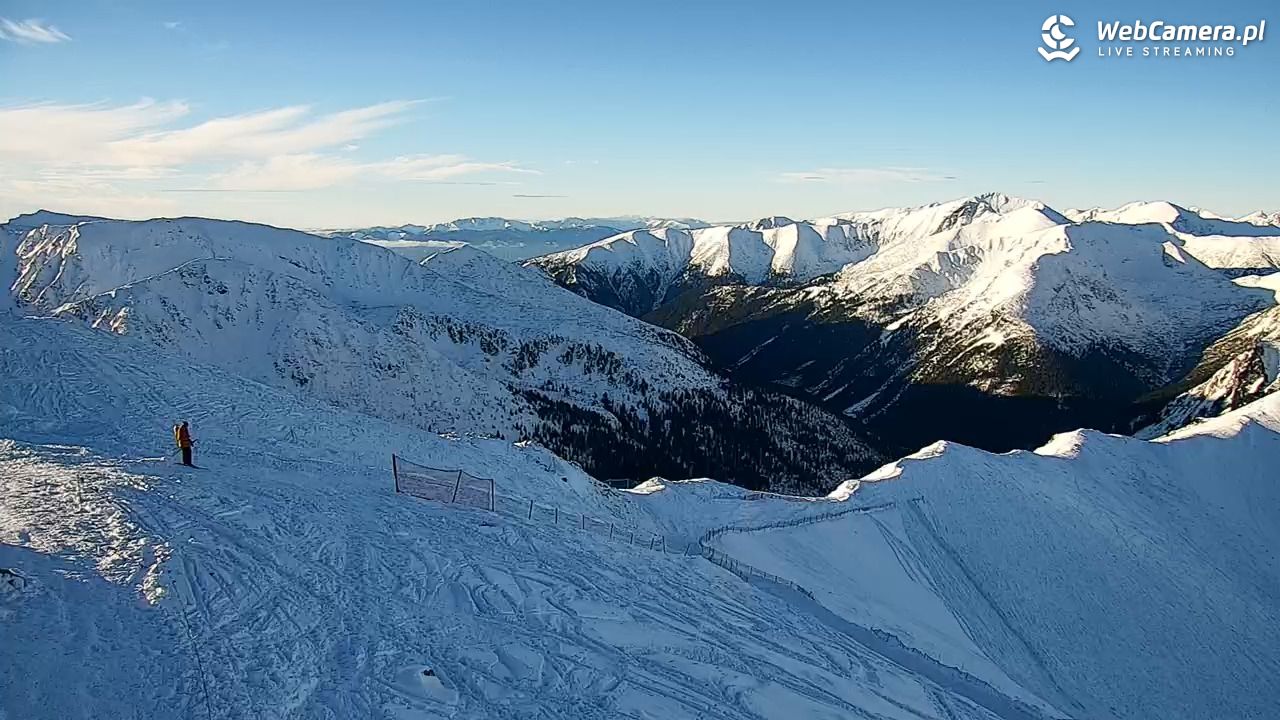Kasprowy - Panorama - 02 grudzień 2025, 08:43