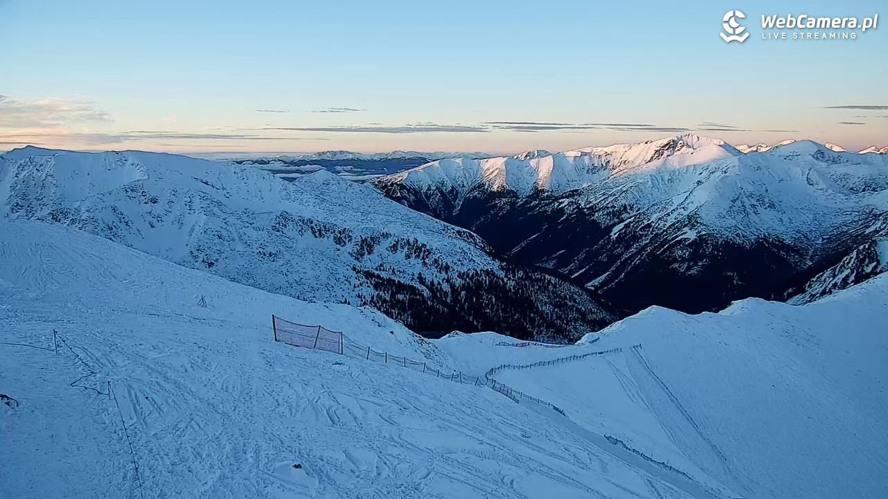Kasprowy - Panorama - 02 grudzień 2025, 07:25