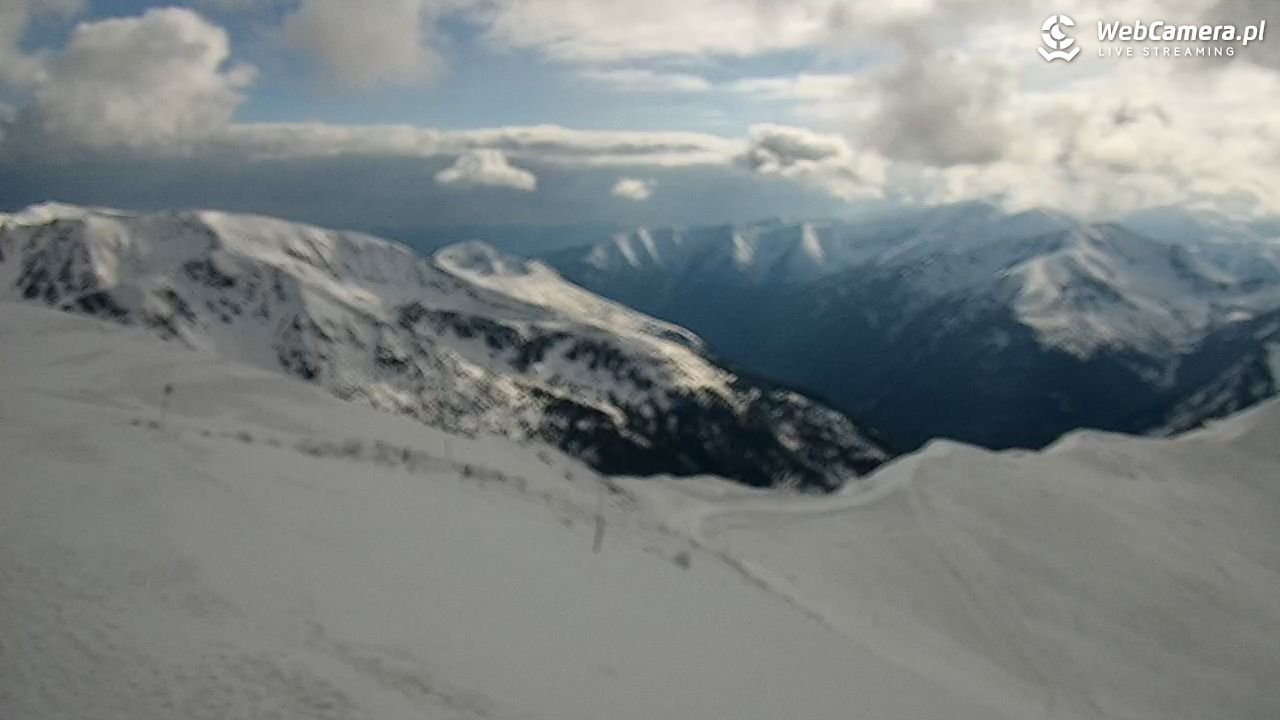 Kasprowy - Panorama - 21 kwiecień 2026, 16:38