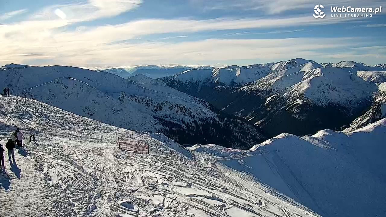 Kasprowy - Panorama - 02 grudzień 2025, 12:14