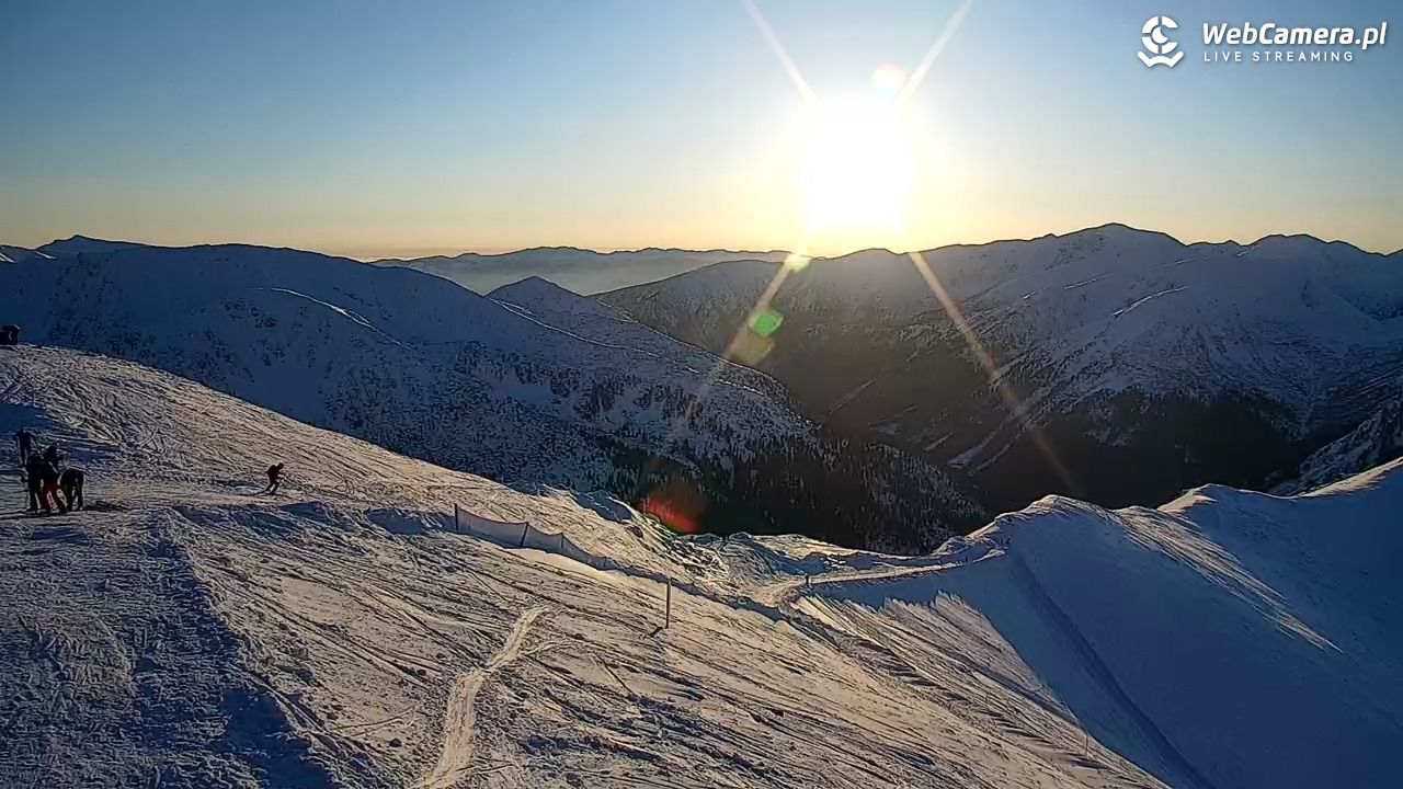 Kasprowy - Panorama - 17 styczeń 2026, 15:38