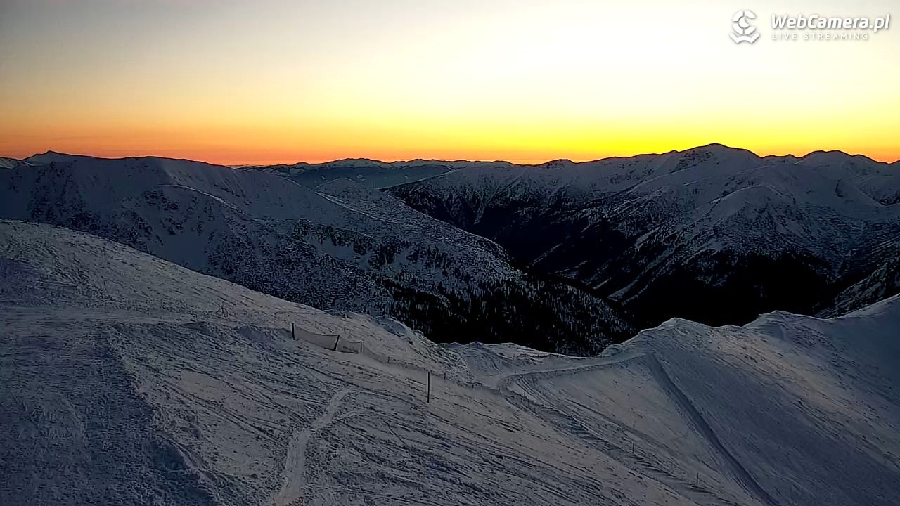 Kasprowy - Panorama - 17 styczeń 2026, 16:21