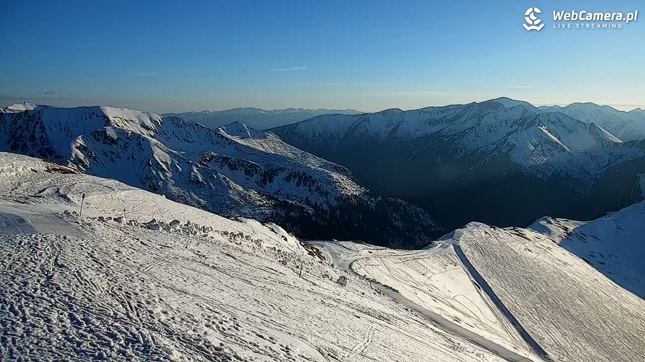 Kasprowy - Panorama - 18 kwiecień 2026, 18:58