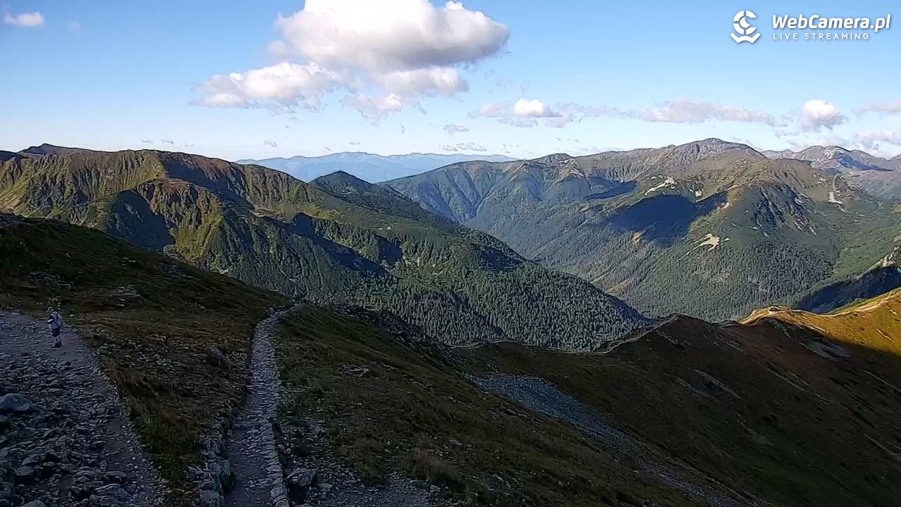 Kasprowy - Panorama - 01 wresień 2026, 08:37
