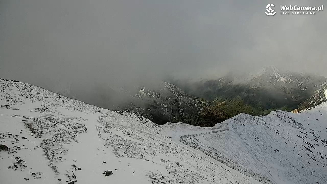 Kasprowy - Panorama - 18 maj 2025, 08:43