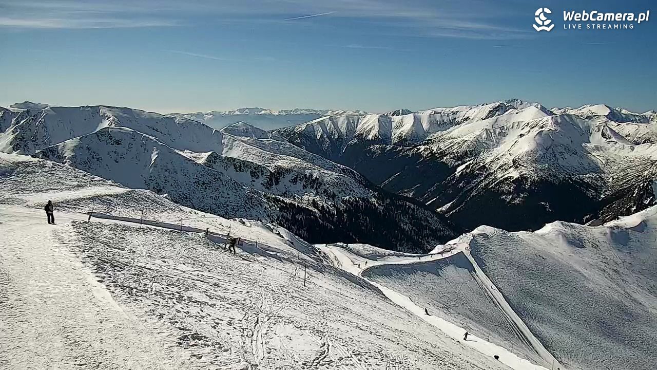 Kasprowy - Panorama - 05 marzec 2026, 11:39