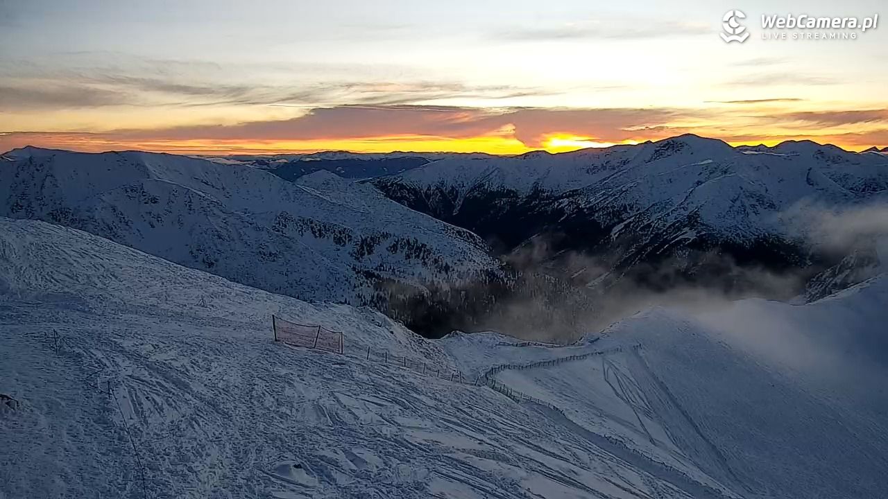 Kasprowy - Panorama - 02 grudzień 2025, 15:47